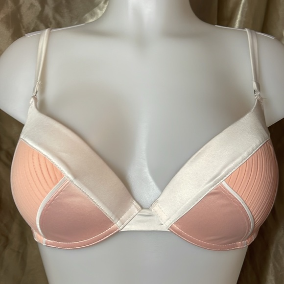 Honey Birdette Vintage Pink Bardot 2 PC Set - Picture 2 of 13